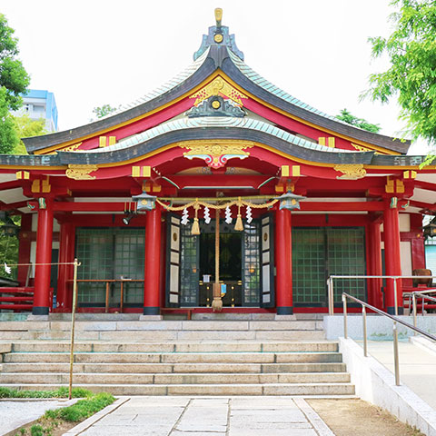 二宮神社