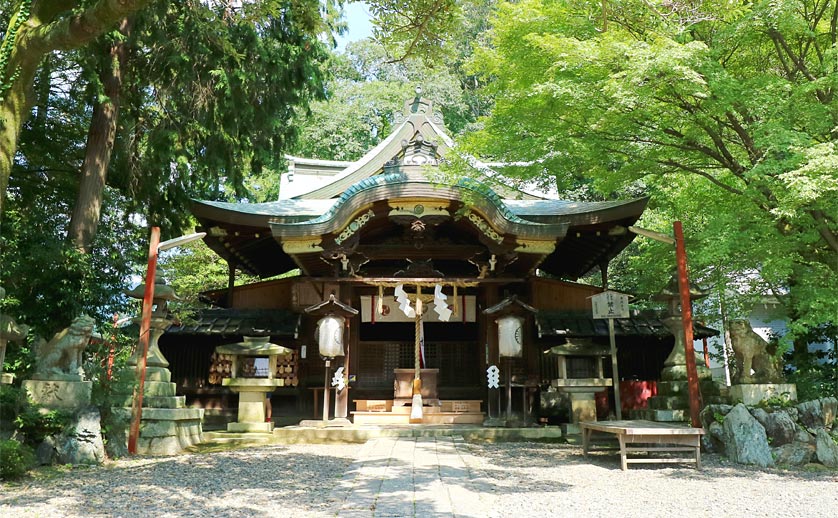 粟田神社