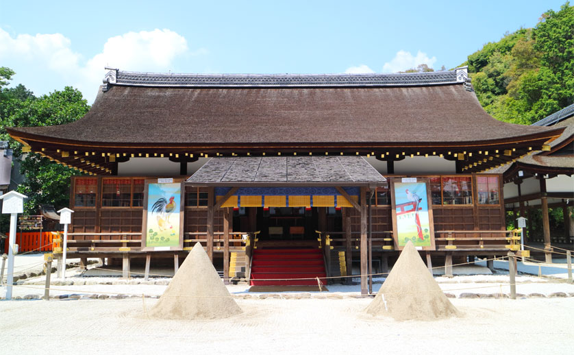 上賀茂神社