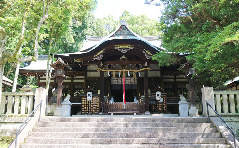 岡崎神社