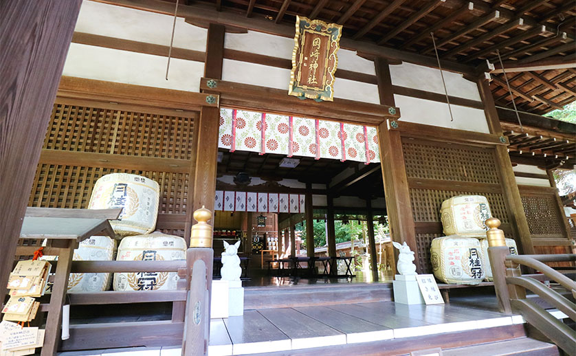 岡崎神社