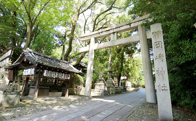 岡崎神社