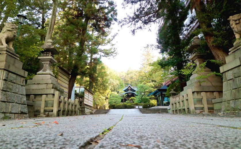 岡崎神社