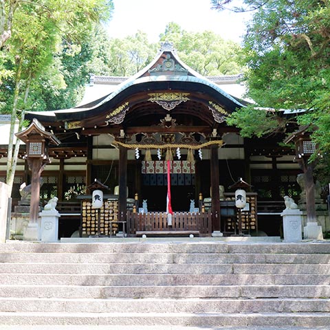 岡崎神社