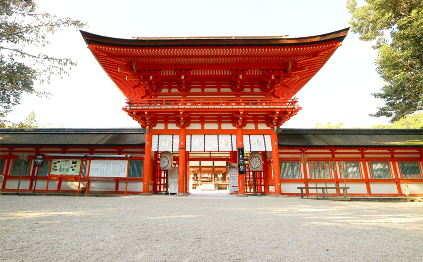 下鴨神社