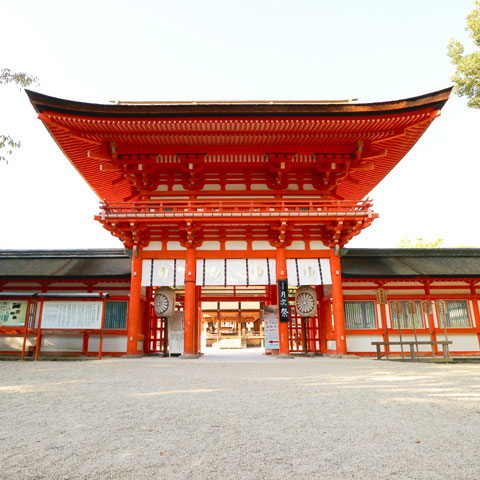 下鴨神社