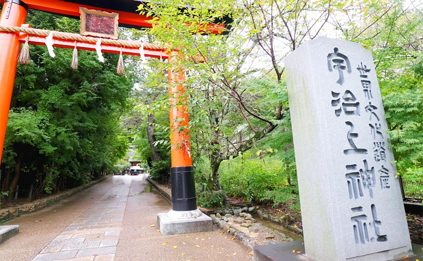 宇治上神社