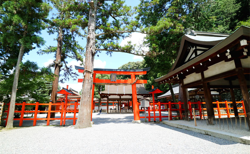 京都 吉田神社