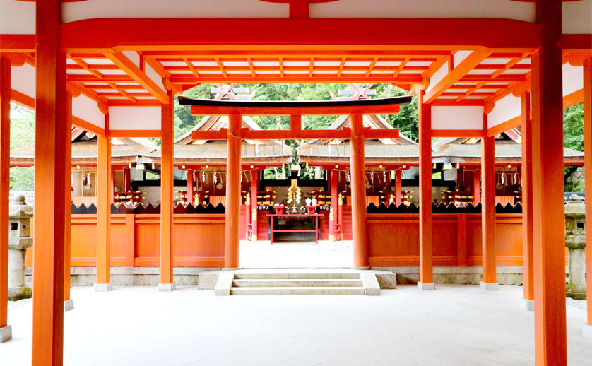 吉田神社