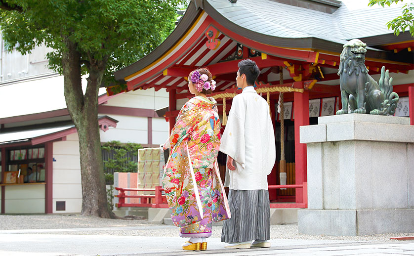 御霊神社