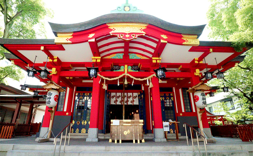 御霊神社