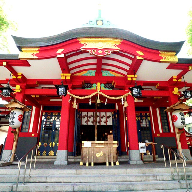 御霊神社