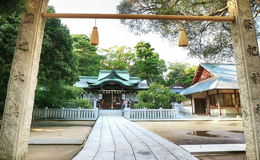 芦屋神社