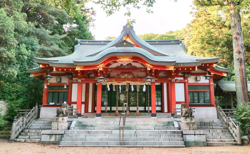 越木岩神社