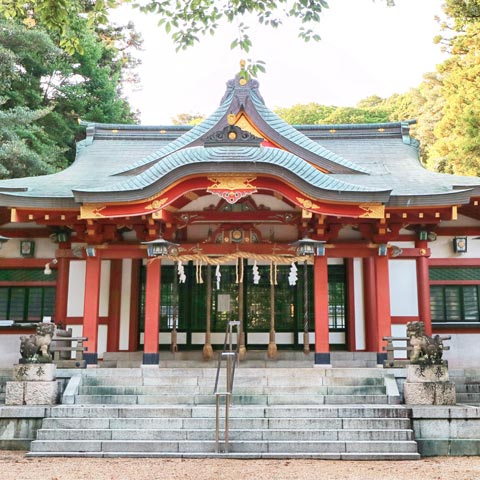 越木岩神社