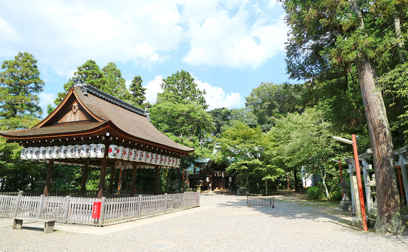 粟田神社