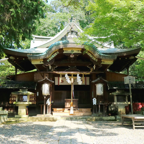 粟田神社