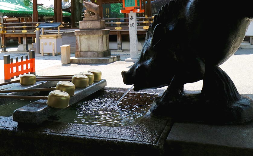 護王神社