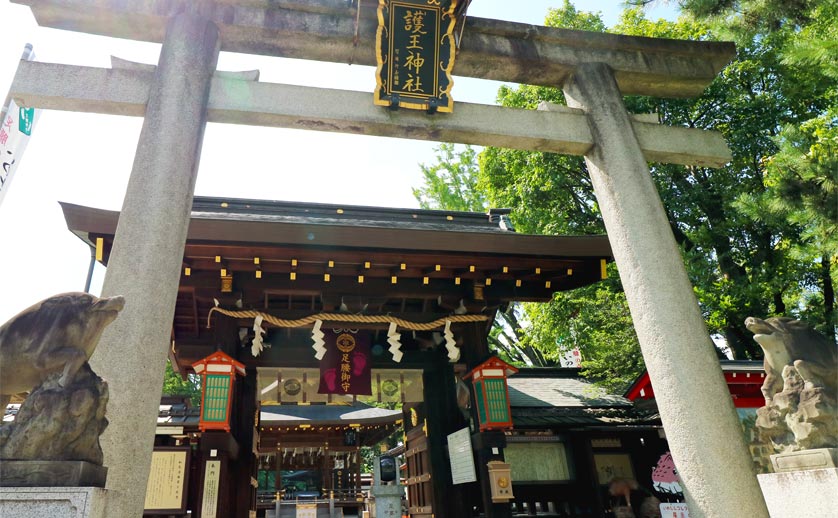 護王神社