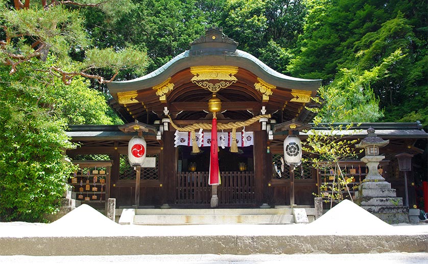 八大神社