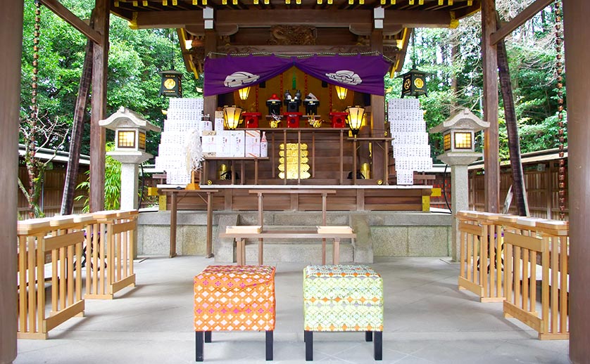 八大神社