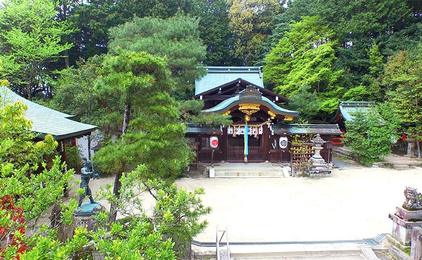 八大神社