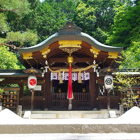 八大神社