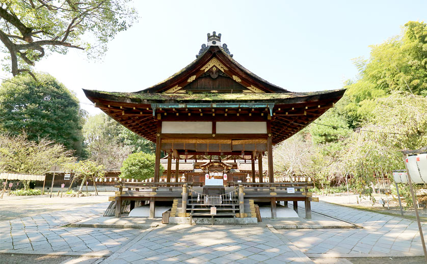 平野神社