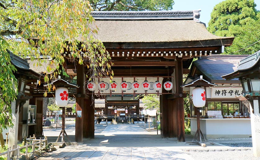 平野神社