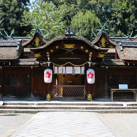 平野神社