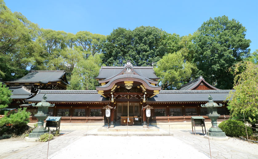 今宮神社