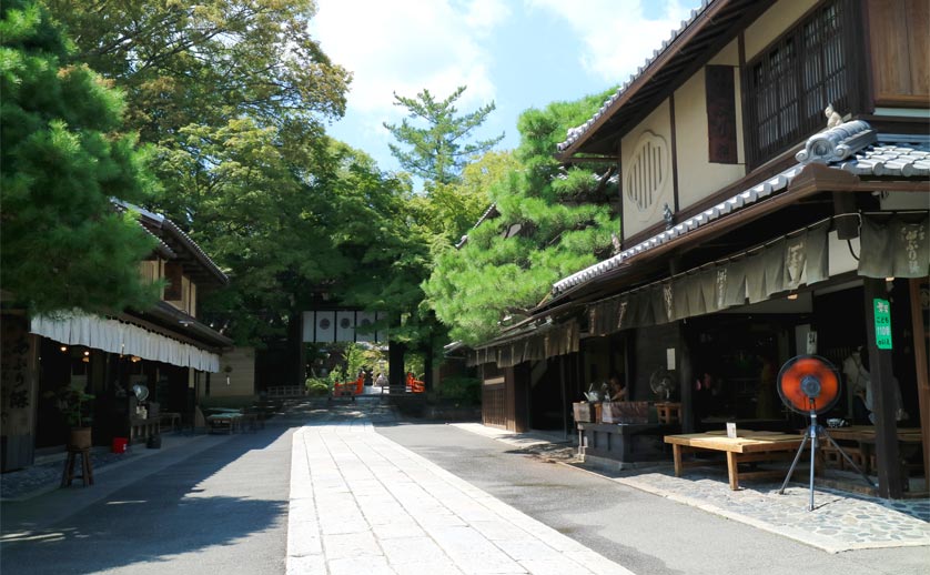 今宮神社