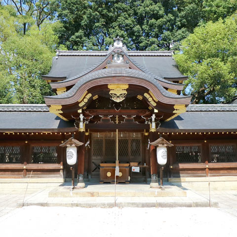 今宮神社