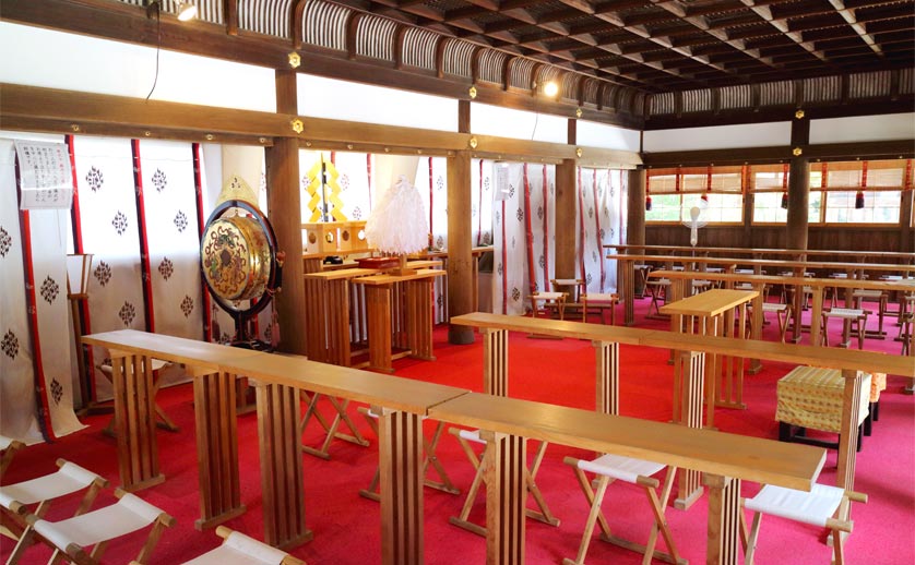 上賀茂神社