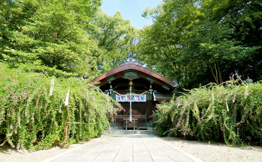 梨木神社