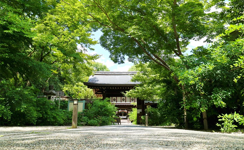 梨木神社