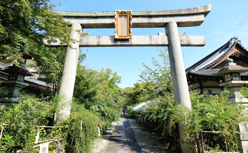 梨木神社