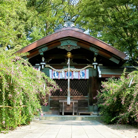 梨木神社