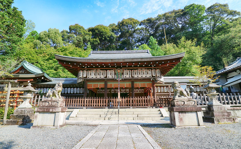 熊野若王子神社