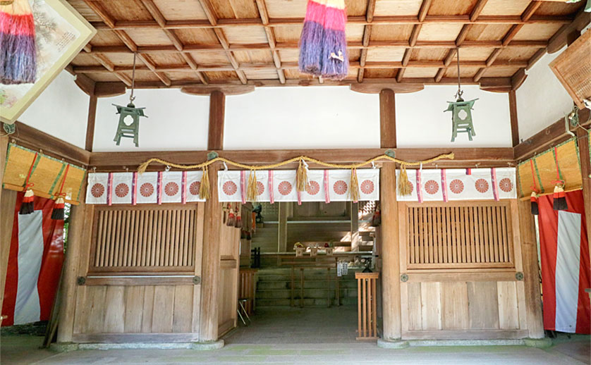 熊野若王子神社