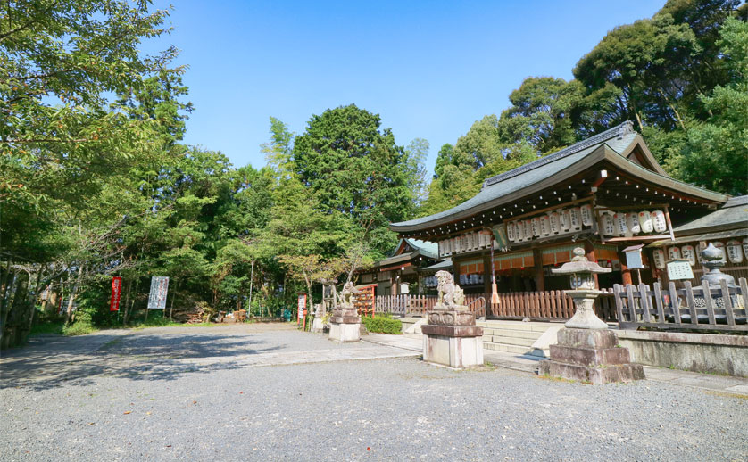 熊野若王子神社