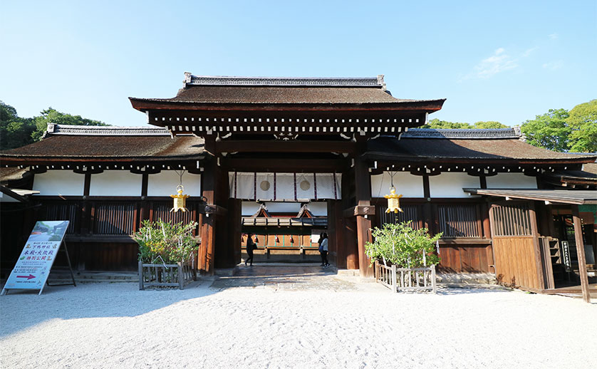 下鴨神社