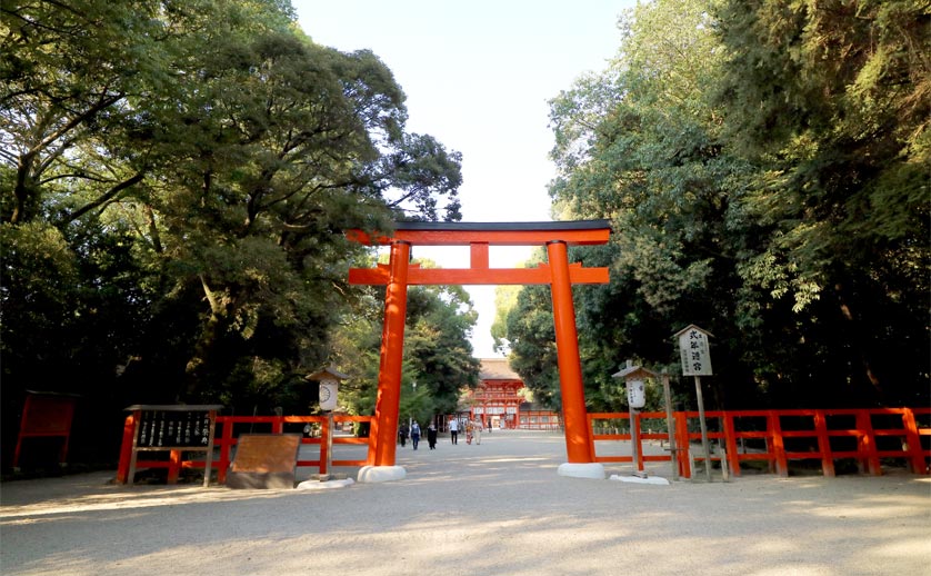 下鴨神社