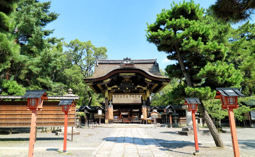 豊国神社