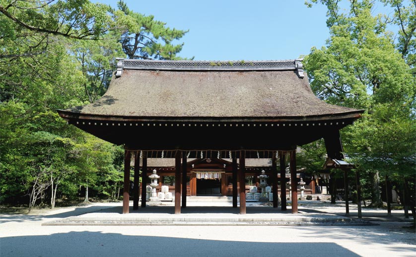 豊国神社