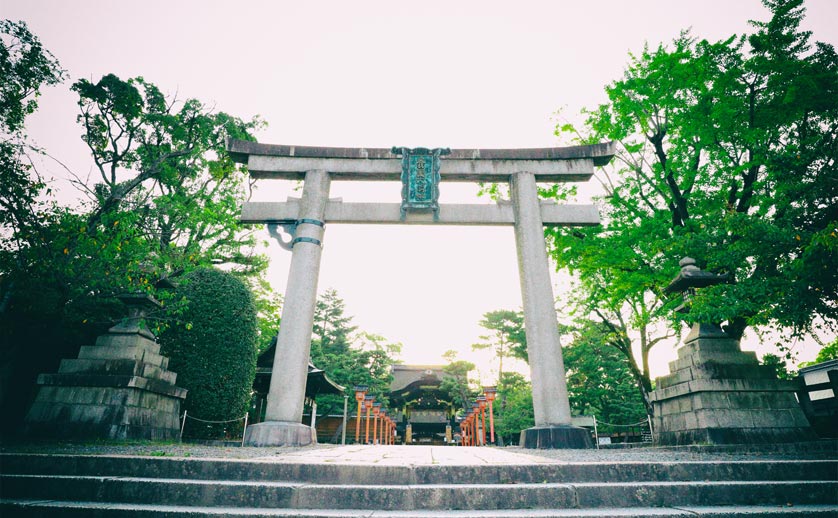 豊国神社