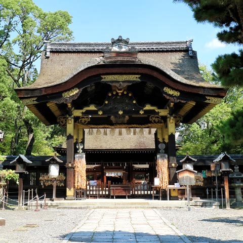 豊国神社