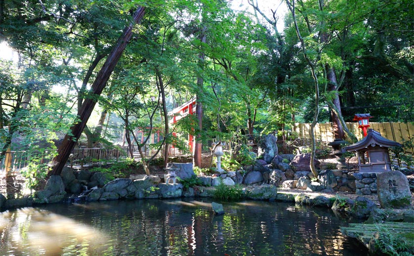 吉田神社