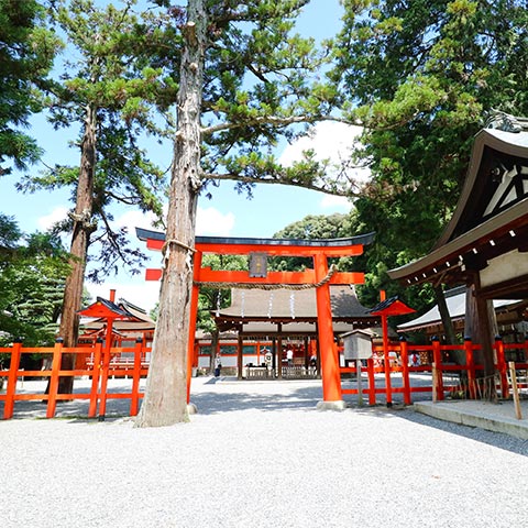 吉田神社