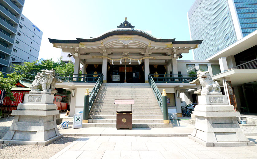 難波神社